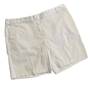 🔥 IZOD White Shorts 12